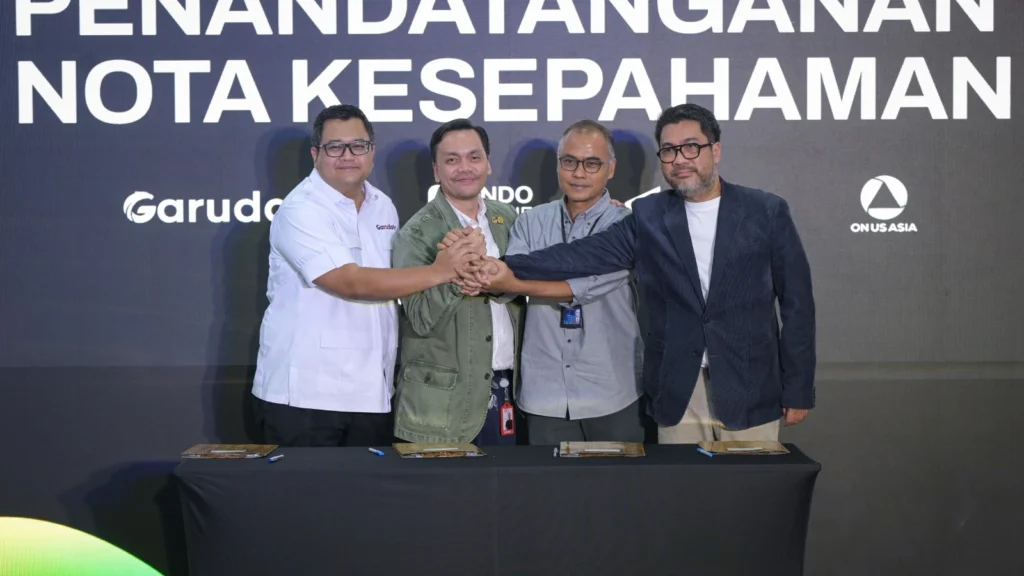 Empat Entitas Media Tandatangani MoU untuk Membangun Ekosistem Media Inklusif di Indonesia