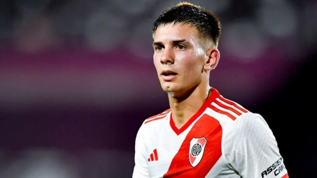 Franco Mastantuono Resmi Bergabung dengan Real Madrid hingga 2031