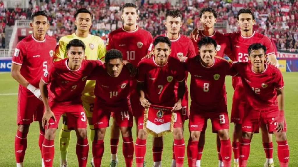 Kekalahan Menyakitkan Timnas Indonesia dalam Kualifikasi Piala Dunia 2026