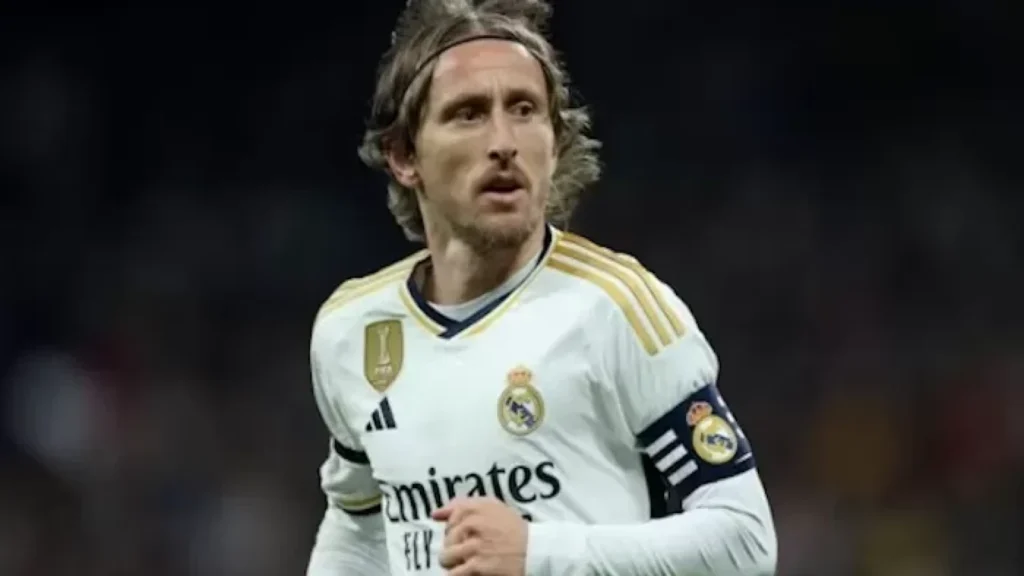 Luka Modric Bergabung dengan AC Milan: Ambisi dan Proyek Masa Depan