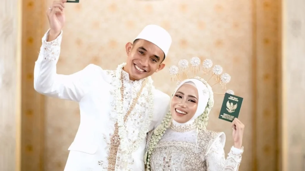 Rizky Ridho Resmi Menikahi Sendy Aulia: Momen Bahagia Setelah Delapan Tahun Berpacaran
