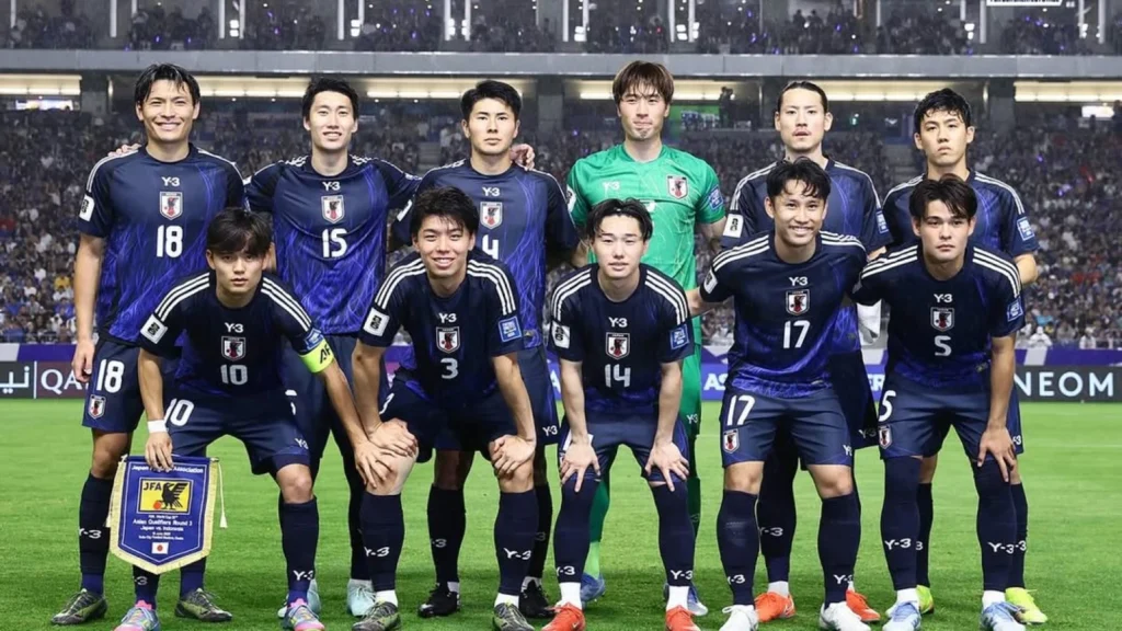 Kemenangan Telak Timnas Jepang atas Indonesia di Kualifikasi Piala Dunia 2026