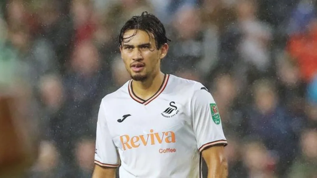 Nathan Tjoe-A-On Resmi Tinggalkan Swansea City