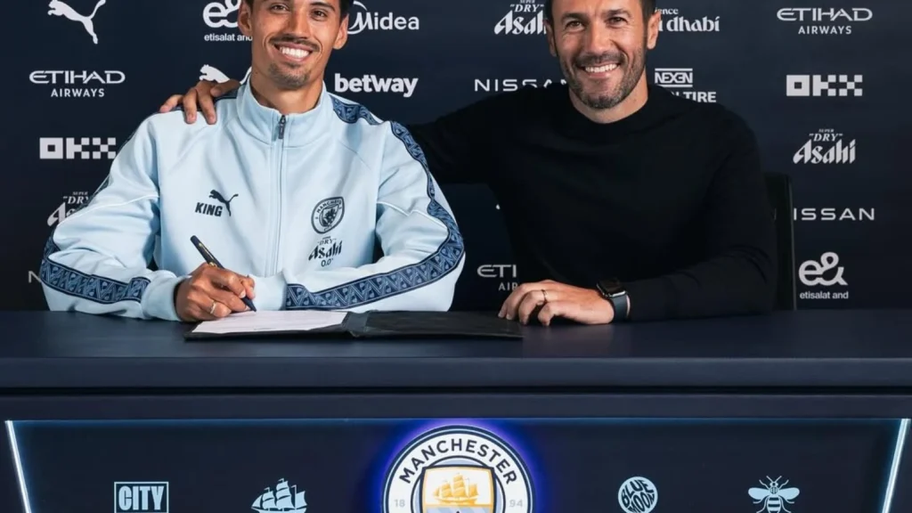 Tijjani Reijnders Resmi Bergabung dengan Manchester City