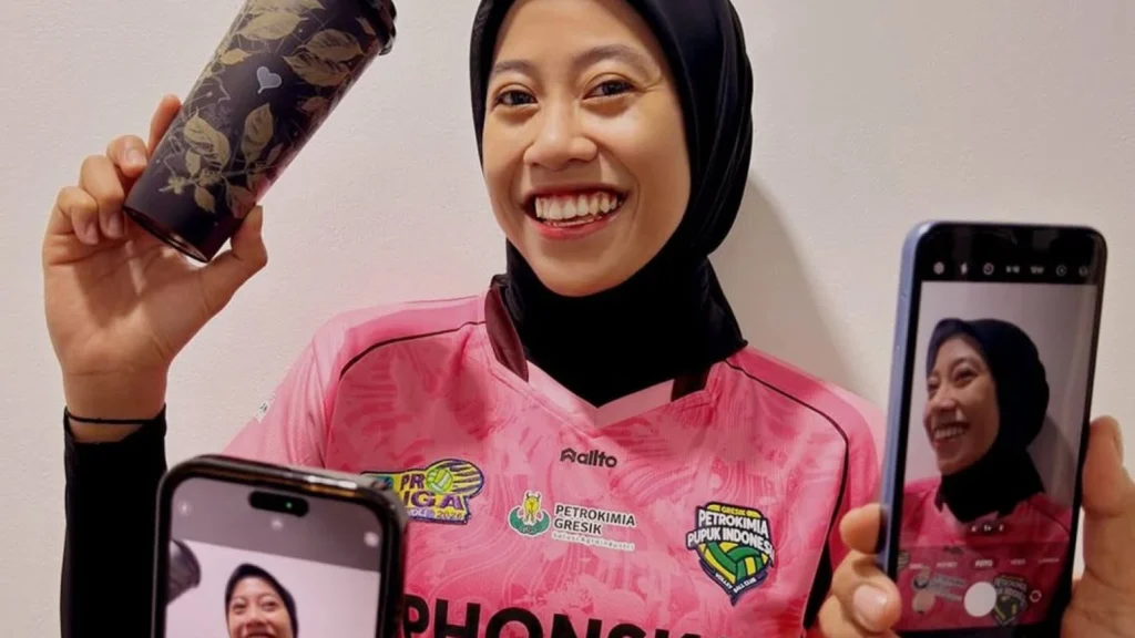 Pemain Voli Megawati Hangestri Mundur dari Timnas karena Persiapan Pernikahan