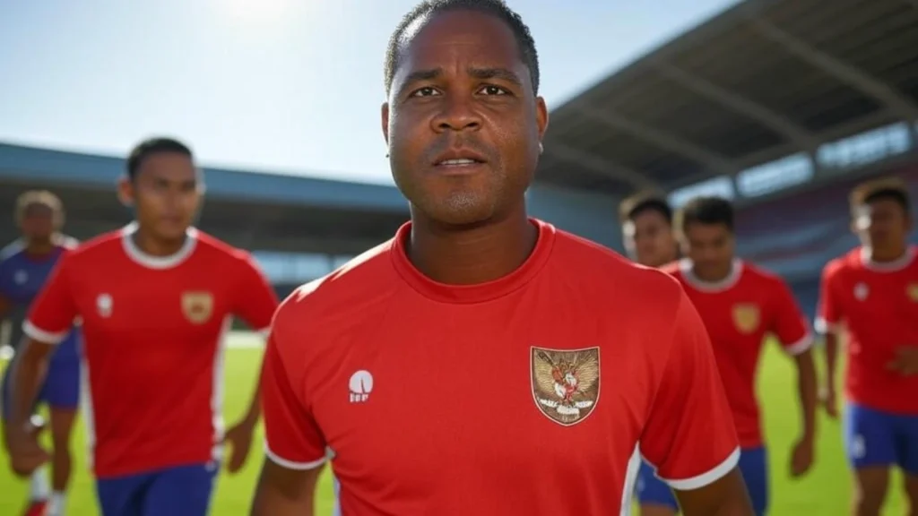 Semangat Timnas Indonesia Menjelang Pertandingan Melawan Jepang
