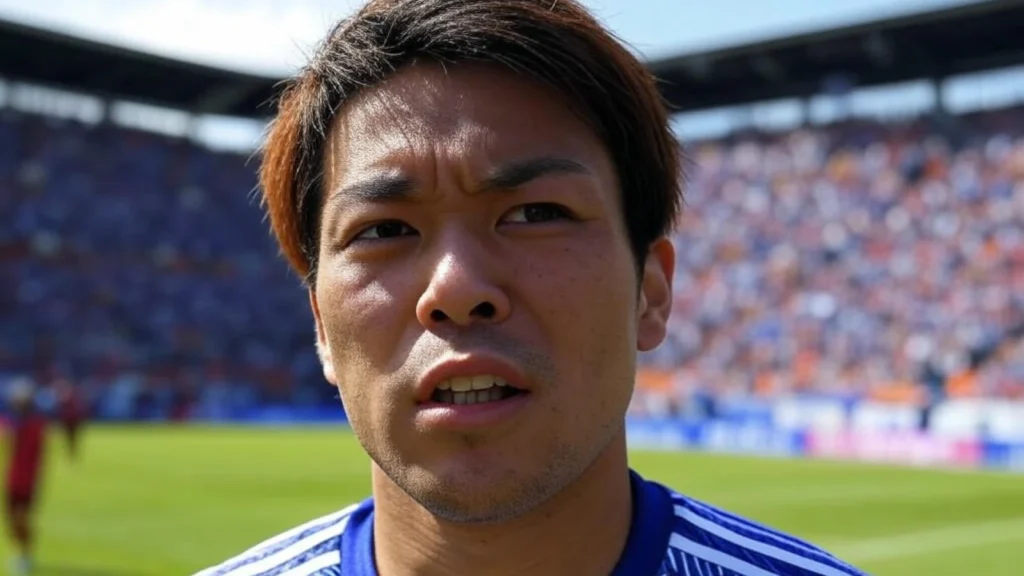 Keberhasilan Timnas Jepang dalam Sepak Bola Internasional