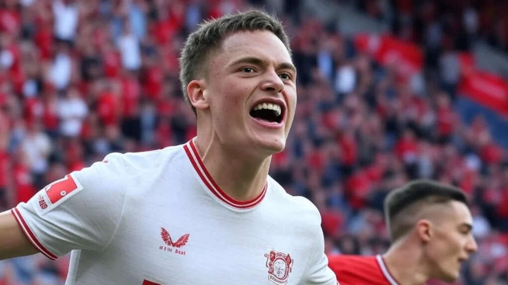 Liverpool Resmi Mendapatkan Florian Wirtz dengan Nilai Transfer Rekor