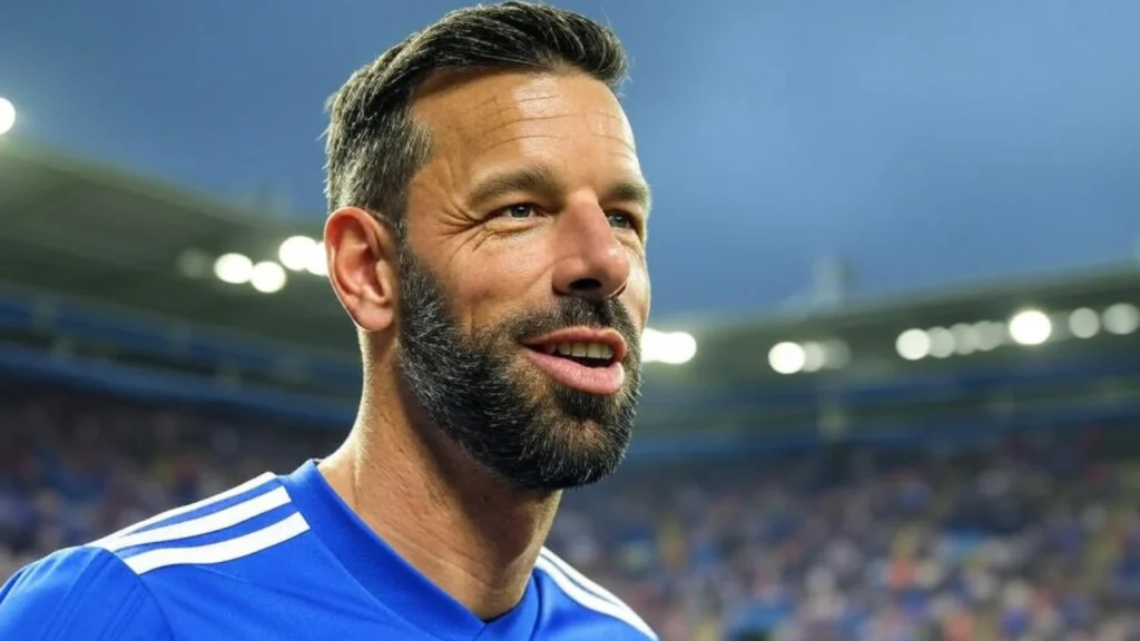 Ruud van Nistelrooy Resmi Berpisah dengan Leicester City Pasca Degradasi