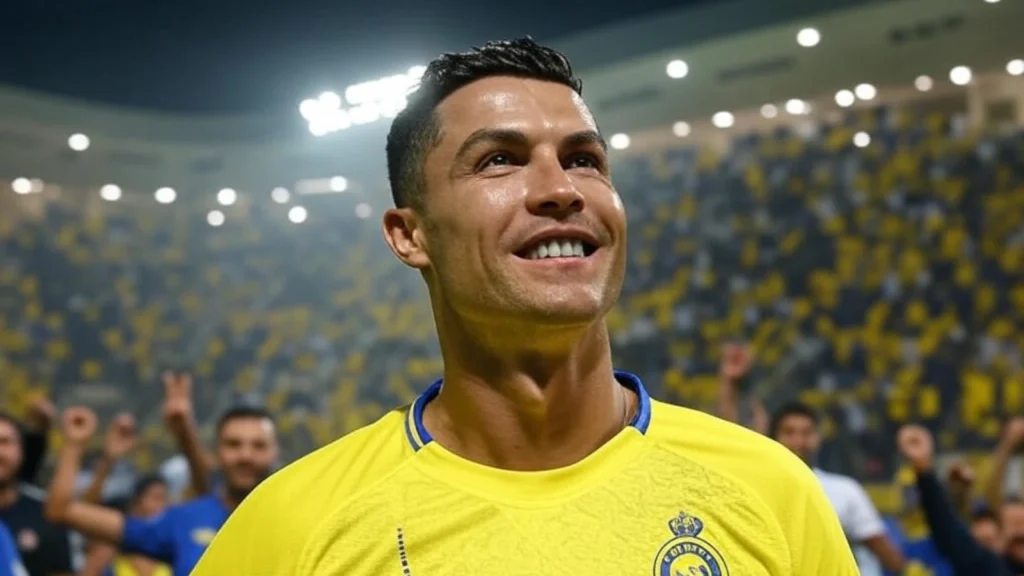 Cristiano Ronaldo Perpanjang Kontrak Bersama Al Nassr Hingga 2025