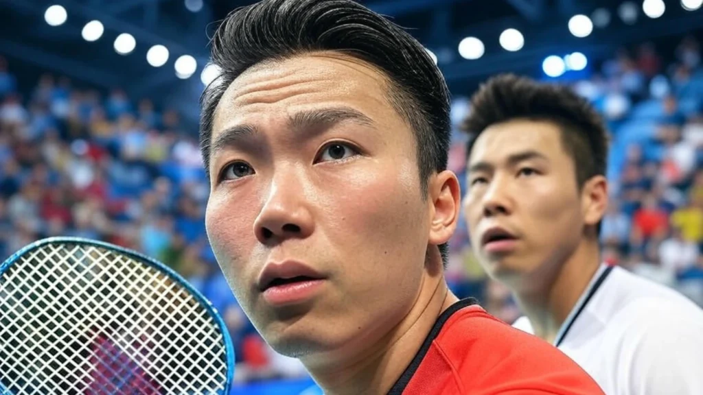Duel Seru Final Bulu Tangkis: Pelajaran Berharga dari Anders Antonsen dan An Se-young