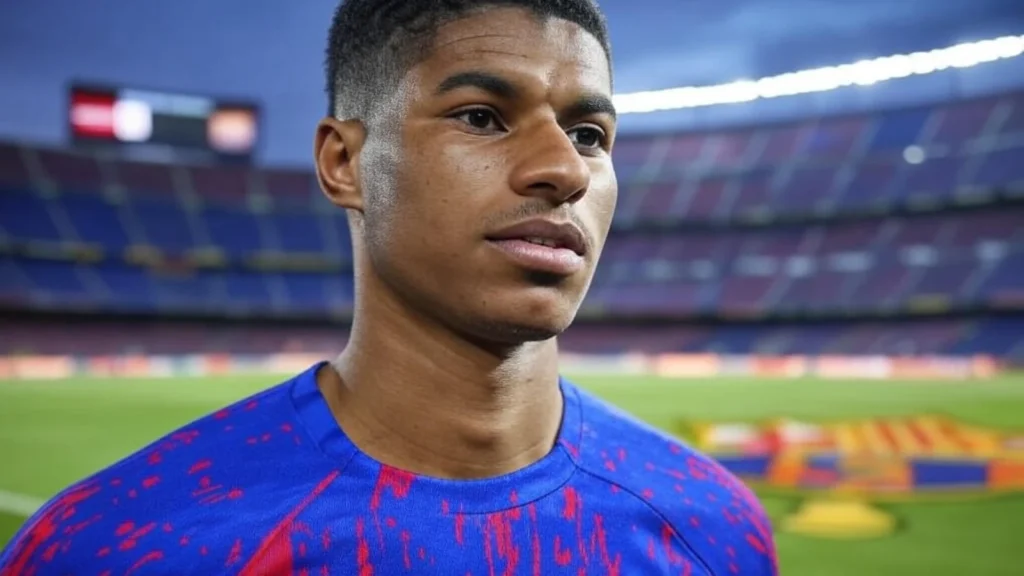 Marcus Rashford Tertarik Bergabung dengan Barcelona, Namun Masih Ada Pertimbangan