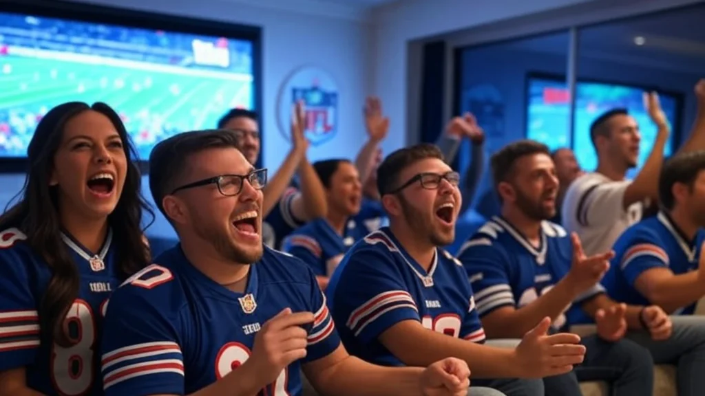 Streaming NFL di Netflix: Sebuah Paradigma Baru dalam Penyiaran Olahraga