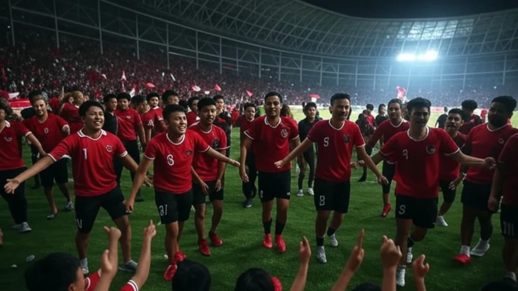 Timnas Indonesia Raih Kemenangan Krusial atas China di Kualifikasi Piala Dunia 2026