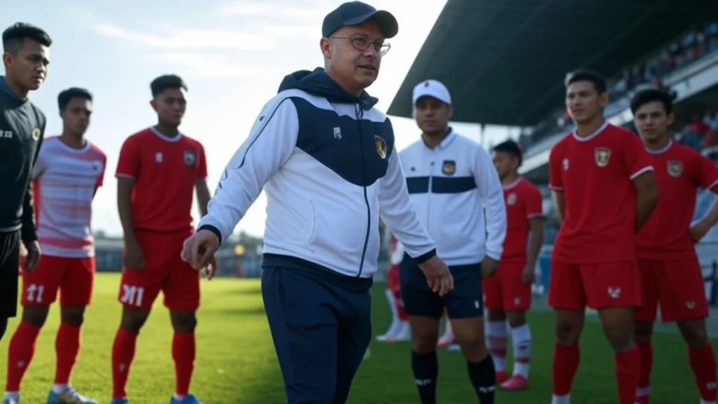 Timnas Indonesia Siap Menghadapi Piala Dunia dengan Strategi Terencana