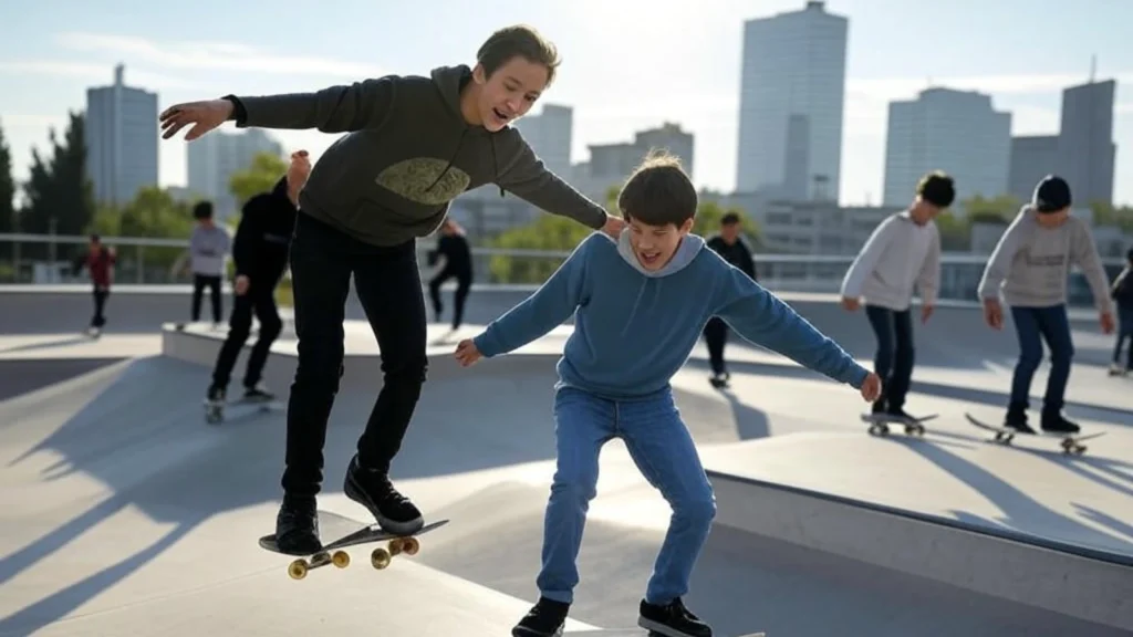 Perkembangan Skateboard di Indonesia: Dari Hobi ke Pentas Dunia