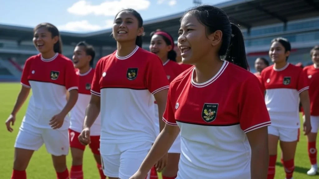 Meningkatnya Potensi Timnas Putri Indonesia: Tantangan dan Harapan