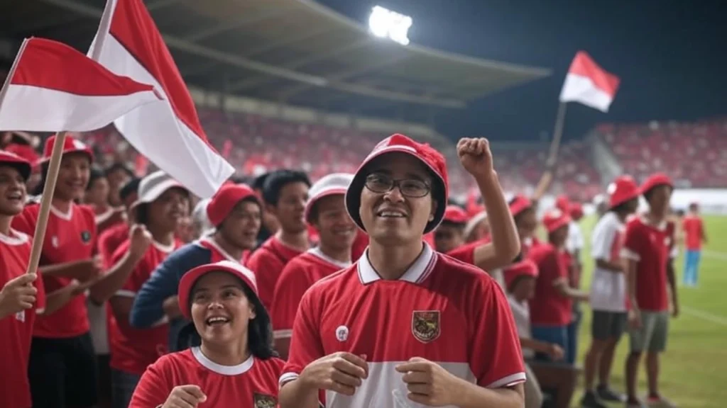 Timnas Indonesia Pertahankan Asa dengan Kemenangan Tipis atas China