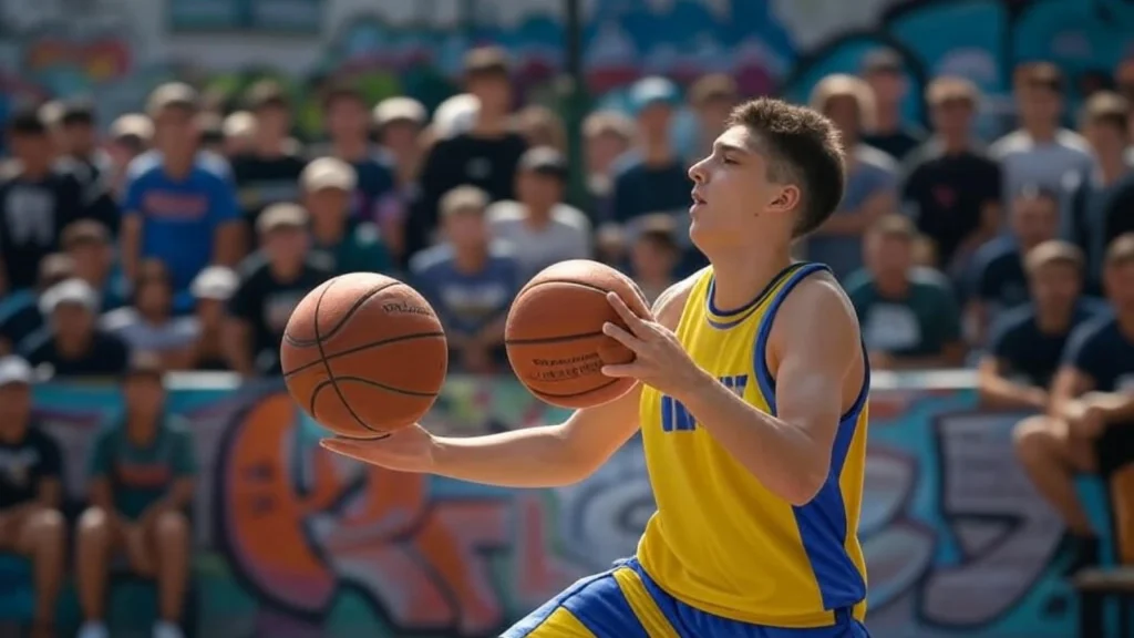 Pengaruh Streetball dalam Karier Pemain NBA