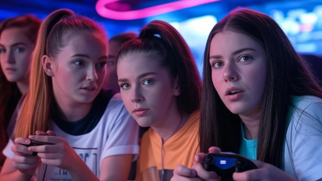 Kehadiran Gamer Wanita: Mengubah Wajah e-Sport di Indonesia