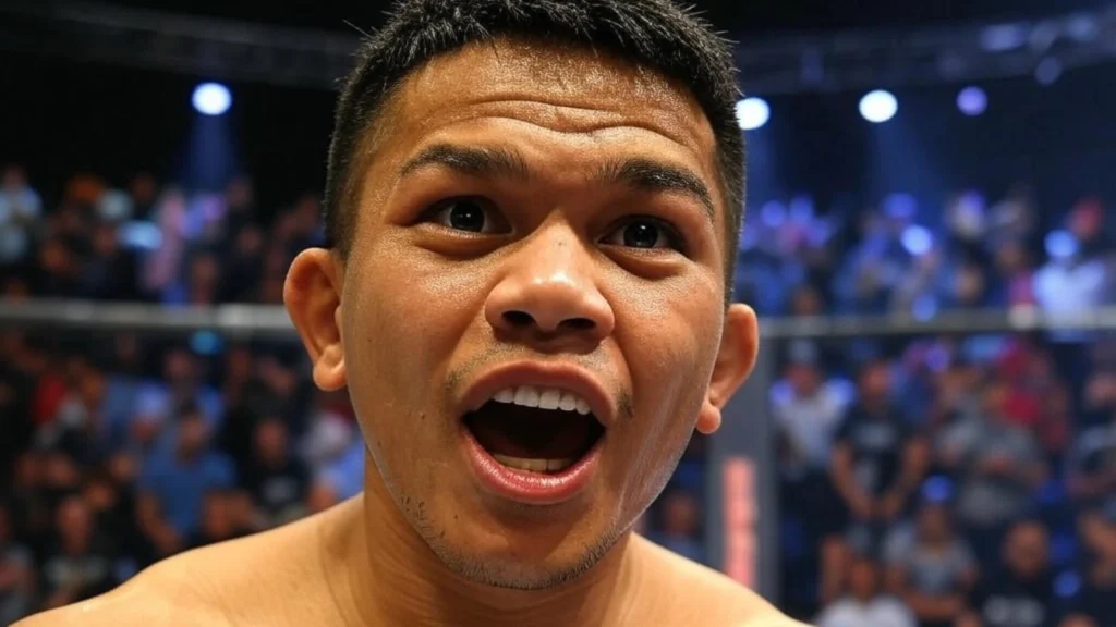 Mardani Siregar: Atlet MMA Indonesia yang Menginspirasi Generasi Muda