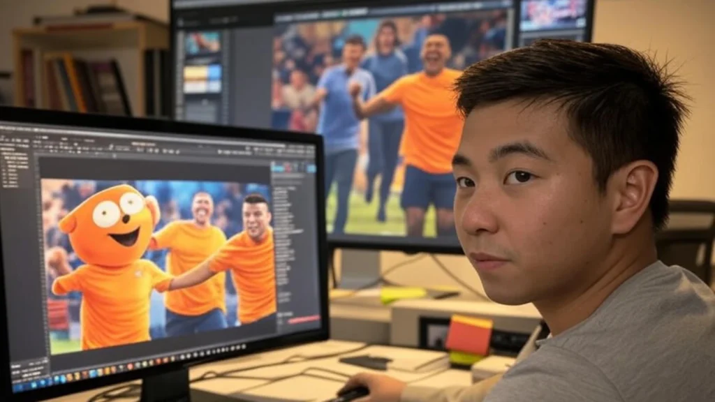 Cara Mengedit Video Selebrasi Sepak Bola Seperti Marselino dan Mbappé