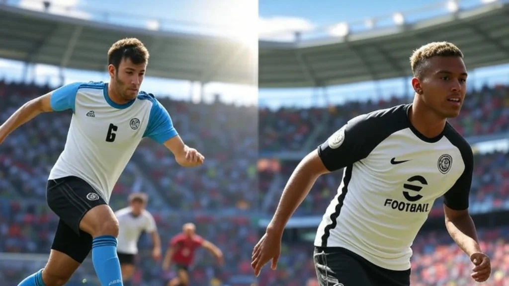 Persaingan Ketat FIFA Mobile dan eFootball dalam Dunia Game Sepak Bola Mobile