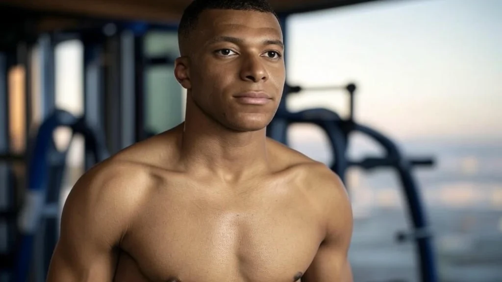 Kondisi Kesehatan Kylian Mbappe Setelah Perawatan di Rumah Sakit: Penurunan Berat Badan dan Harapan Kembali