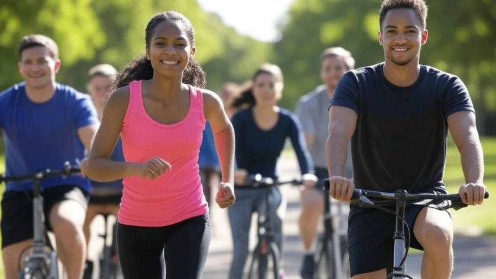 Pentingnya Mencapai Body Goals di Kalangan Anak Muda Indonesia