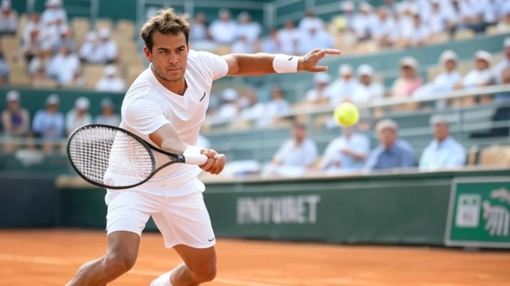 Pengaruh Jenis Permukaan Lapangan Terhadap Permainan Tenis