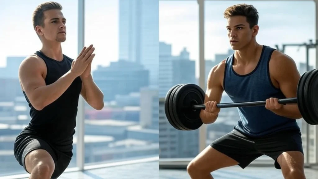 Perbandingan Yoga dan Gym sebagai Pilihan Olahraga bagi Anak Muda