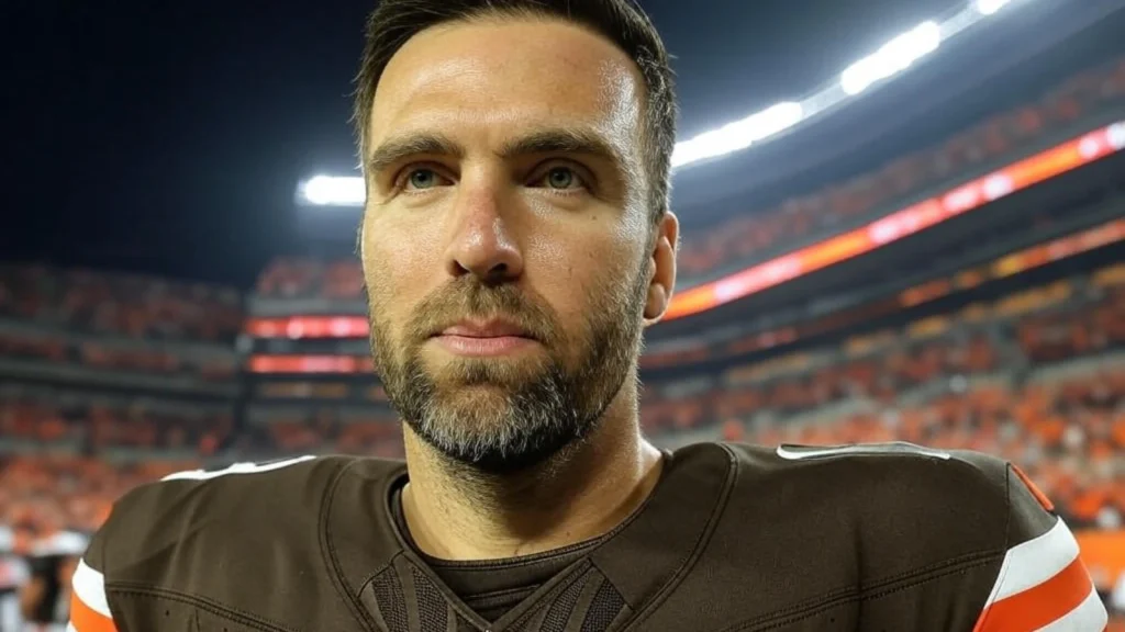 Joe Flacco Memulai Babak Baru Bersama Cleveland Browns