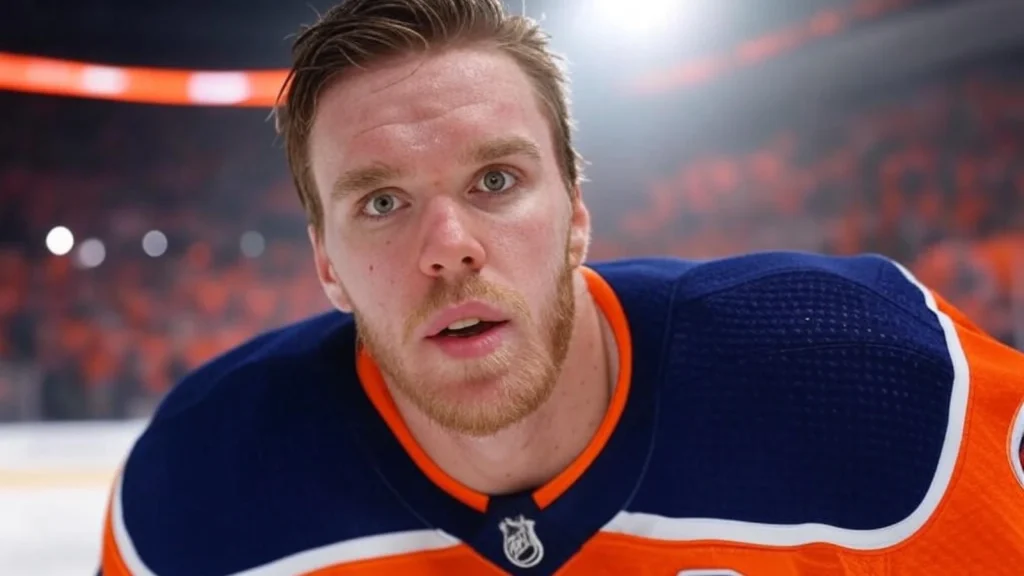 Drama Pasar Bebas NHL: Ketidakpastian Masa Depan Connor McDavid