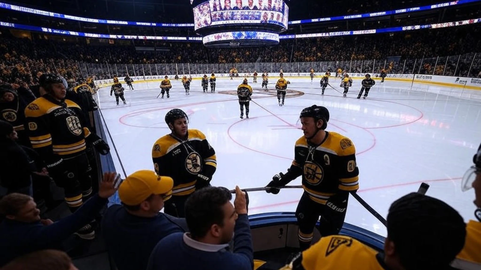 Boston Bruins Siap Umumkan Kapten Baru: Apa Artinya Bagi Tim?
