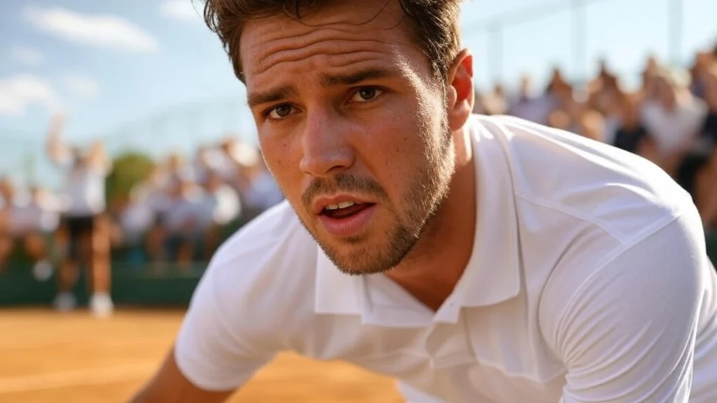 Pentingnya Mental Game dalam Tenis Profesional