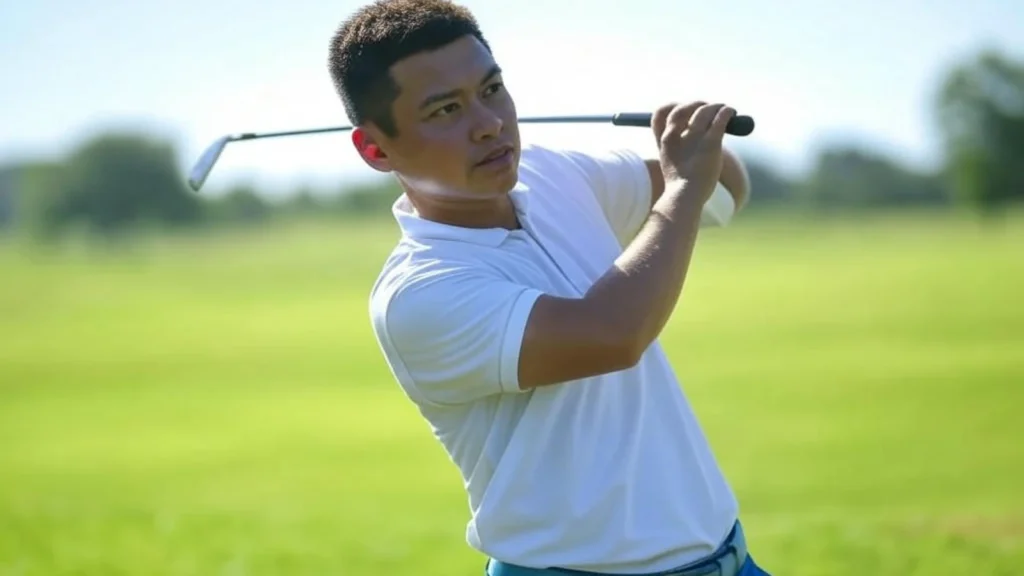 Menjaga Fokus dan Mengelola Emosi dalam Permainan Golf