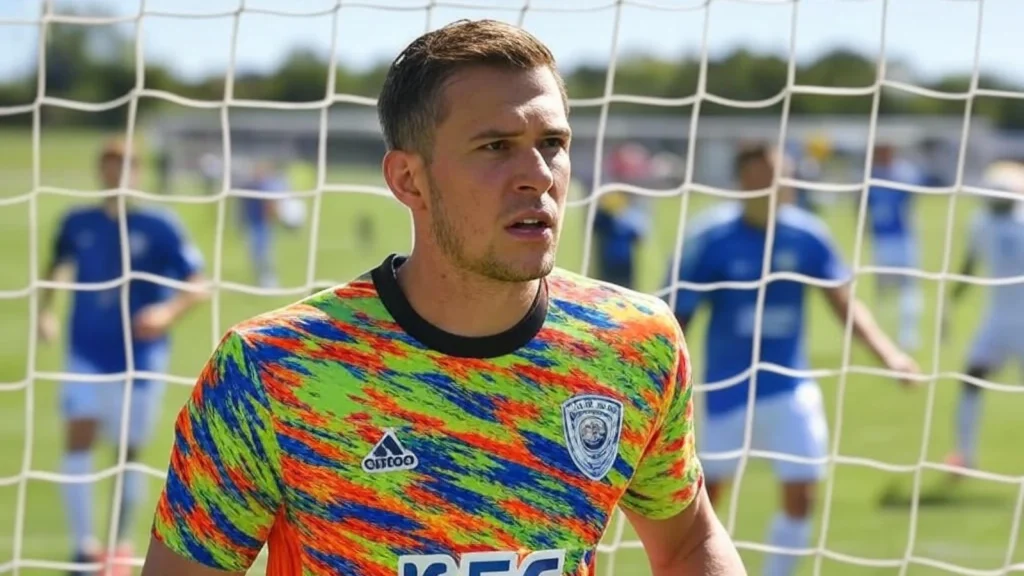 Transformasi Peran Kiper dalam Sepak Bola Modern