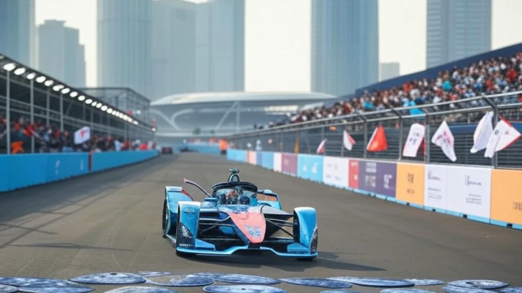 Jakarta E-Prix: Membangun Masa Depan Olahraga Otomotif di Indonesia