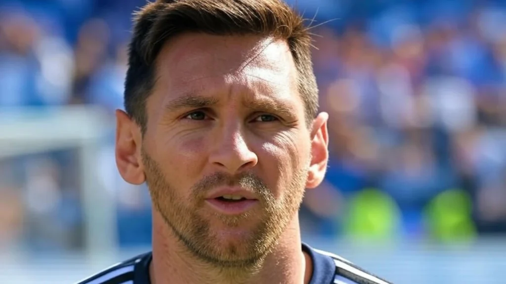 Lionel Messi: Membangun Brand Pribadi yang Menginspirasi