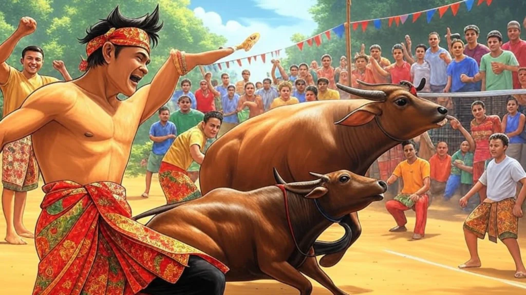 Melestarikan Olahraga Tradisional di Indonesia di Era Modern