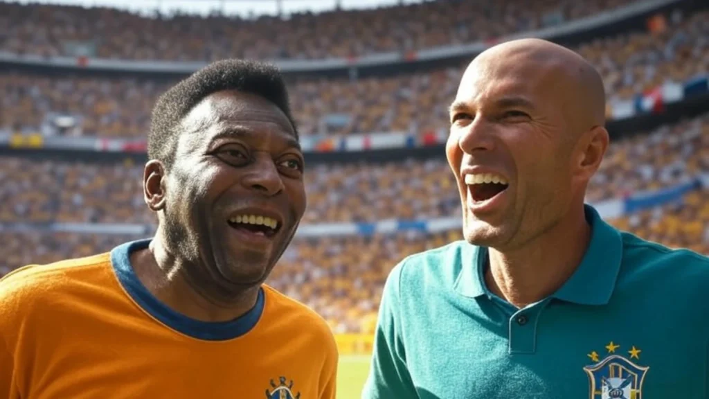 Momen-Momen Bersejarah Piala Dunia yang Mengubah Sejarah Sepak Bola