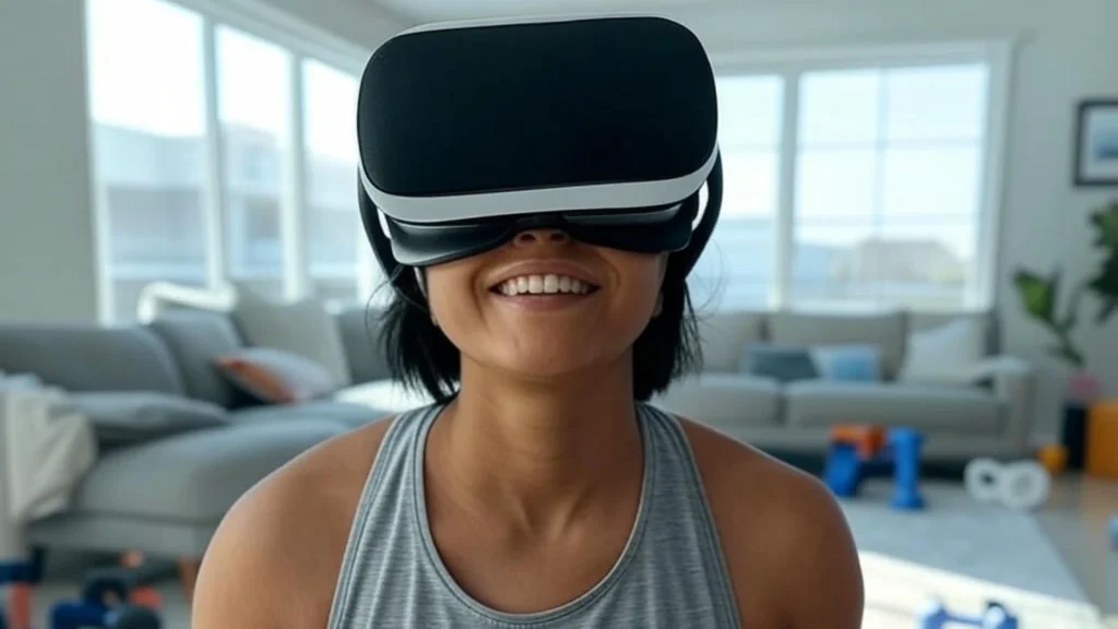 Olahraga Virtual: Memadukan Kesehatan dan Hiburan di Era Digital