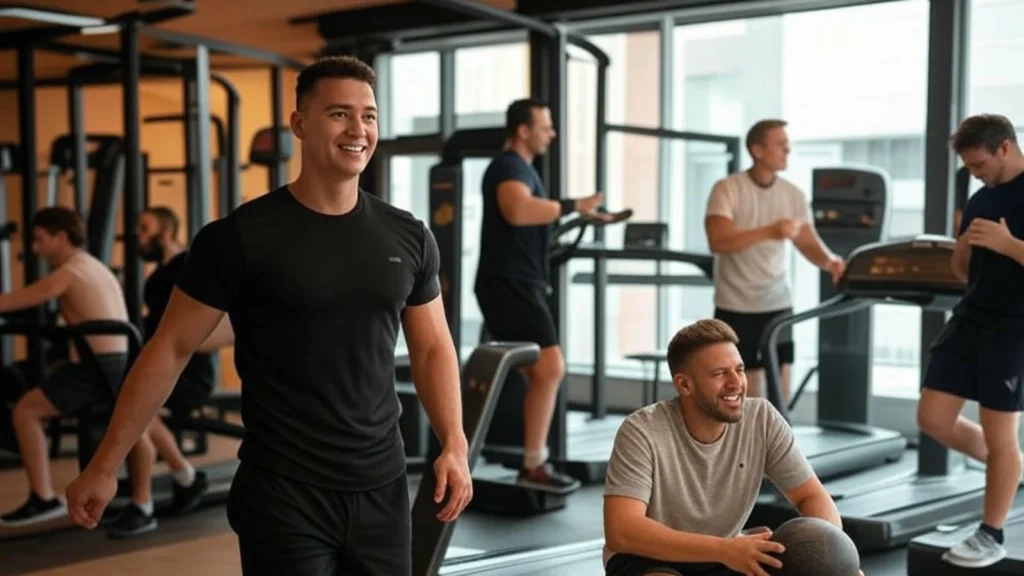 Menemukan Lima Tipe Teman Gym yang Menghiasi Suasana Berolahraga