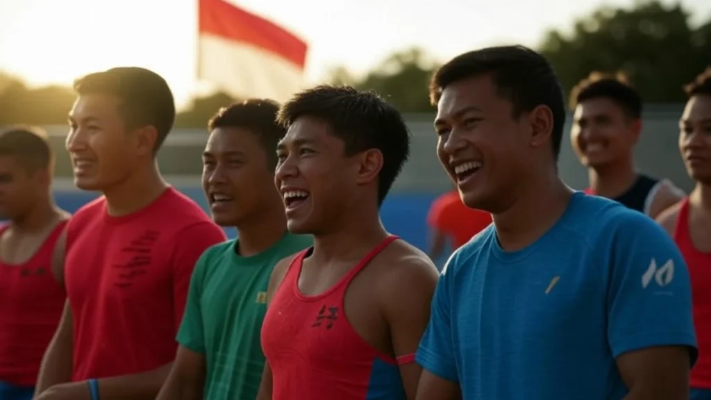 Indonesia Siap Kirim 30 Atlet ke World Games 2025 di Chengdu