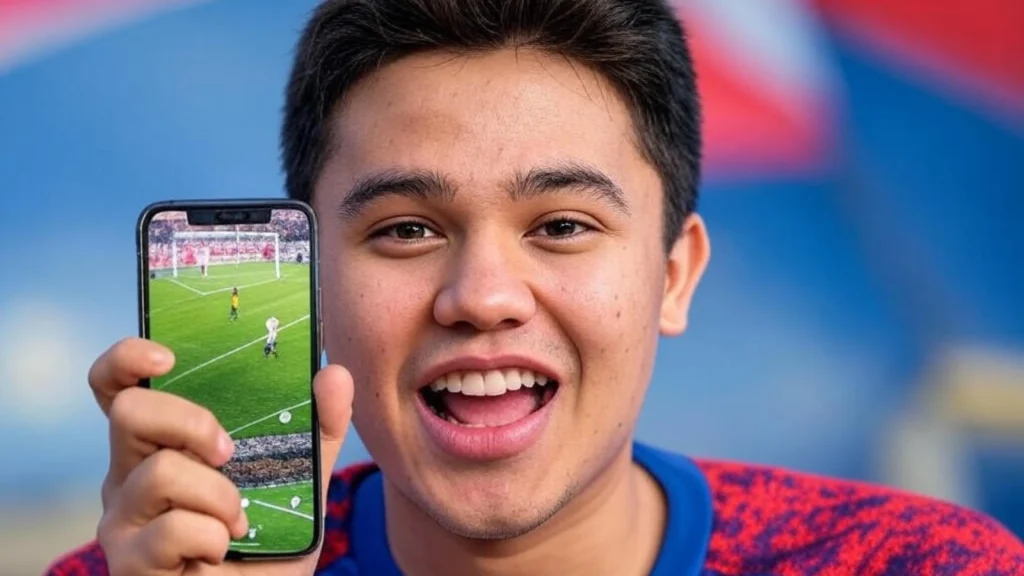 Efektivitas Penggunaan Bot Instagram dalam Berbagi Highlight Pertandingan Bola