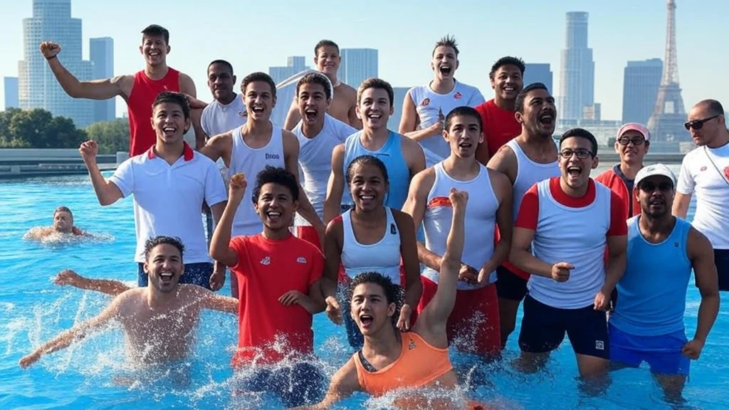 Inovasi dan Perubahan Format di Olimpiade Paris 2024 dan Los Angeles 2028
