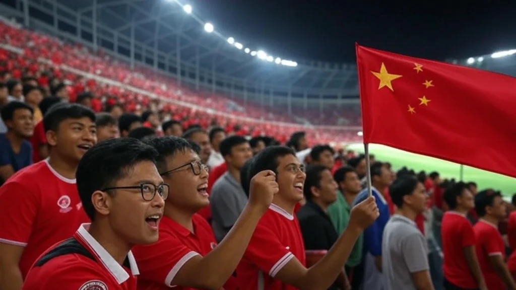 Pertarungan Kunci Timnas Indonesia Melawan China di Kualifikasi Piala Dunia 2026