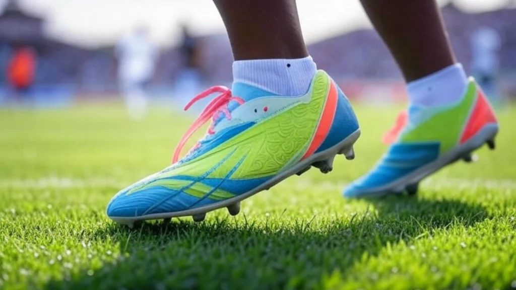 Tren Sepatu Bola Lokal di Liga 1 Indonesia