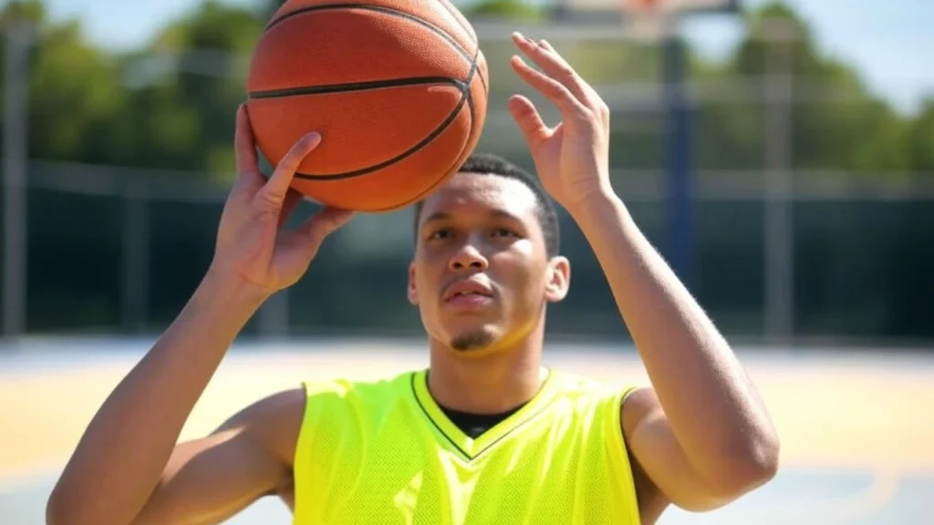 Tips Latihan Tembakan Tiga Angka untuk Pemain Basket di Indonesia
