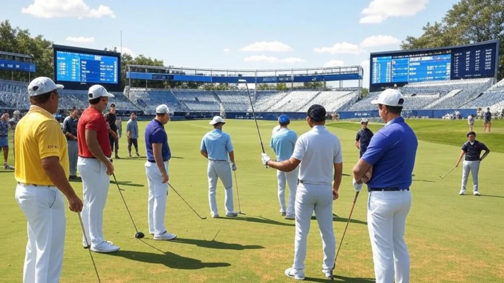 Inisiatif TGL oleh Tiger Woods dan Rory McIlroy: Mengubah Wajah Golf Modern